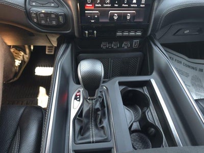 2026 RAM 1500 RHO 4x4 Crew Cab 5'7" Box