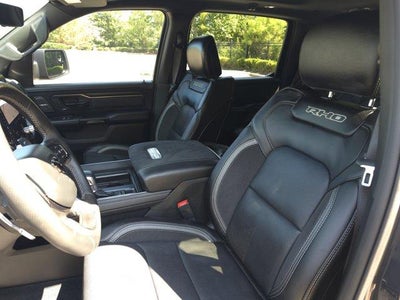 2026 RAM 1500 RHO 4x4 Crew Cab 5'7" Box
