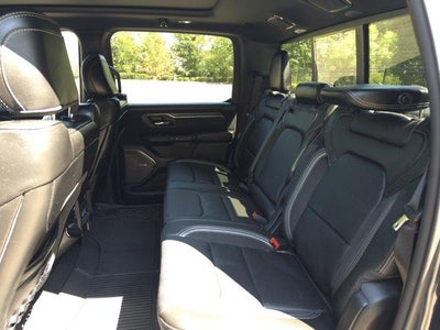 2026 RAM 1500 RHO 4x4 Crew Cab 5'7" Box