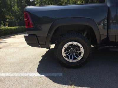 2026 RAM 1500 RHO 4x4 Crew Cab 5'7" Box