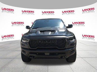 2026 RAM 1500 RHO 4x4 Crew Cab 5'7" Box