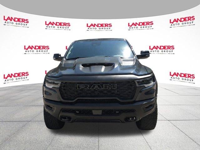 2026 RAM 1500 RHO 4x4 Crew Cab 5'7" Box