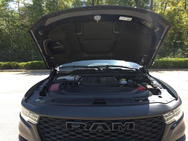 2026 RAM 1500 RHO 4x4 Crew Cab 5'7" Box