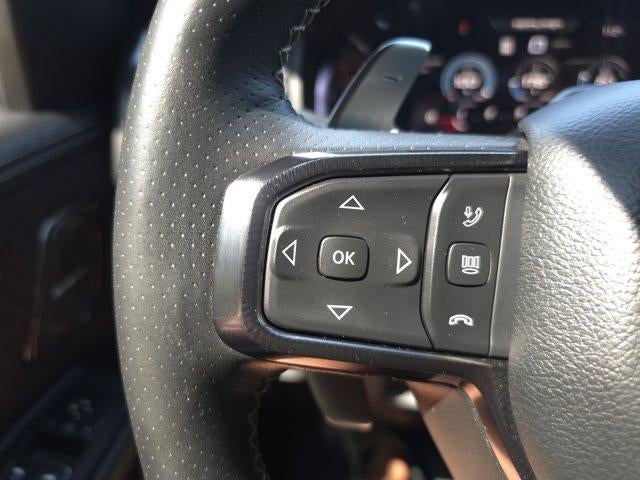 2026 RAM 1500 RHO 4x4 Crew Cab 5'7" Box