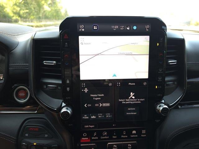 2026 RAM 1500 RHO 4x4 Crew Cab 5'7" Box