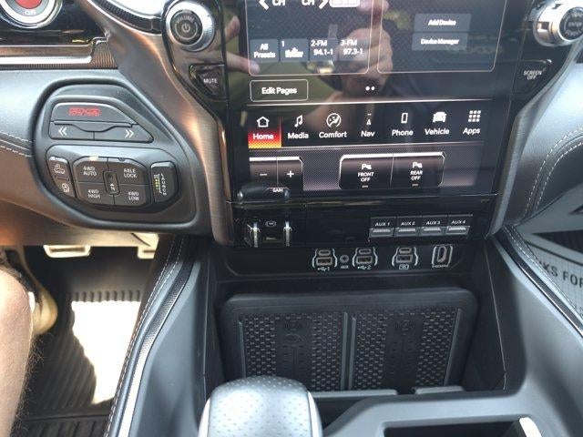 2026 RAM 1500 RHO 4x4 Crew Cab 5'7" Box