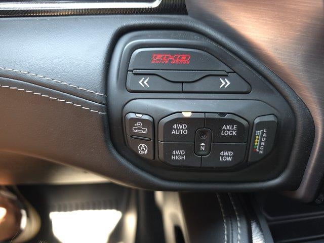 2026 RAM 1500 RHO 4x4 Crew Cab 5'7" Box