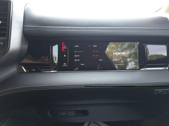 2026 RAM 1500 RHO 4x4 Crew Cab 5'7" Box