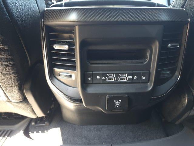 2026 RAM 1500 RHO 4x4 Crew Cab 5'7" Box