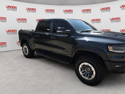 2026 RAM 1500 RHO 4x4 Crew Cab 5'7" Box