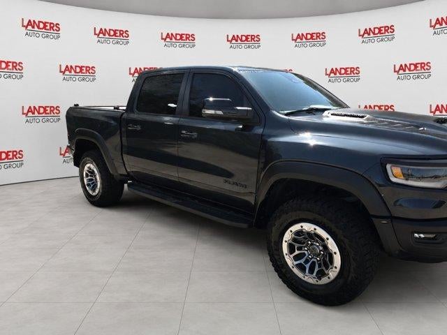 2026 RAM 1500 RHO 4x4 Crew Cab 5'7" Box