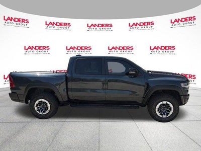 2026 RAM 1500 RHO 4x4 Crew Cab 5'7" Box