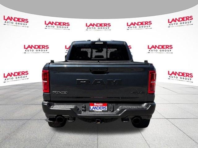 2026 RAM 1500 RHO 4x4 Crew Cab 5'7" Box