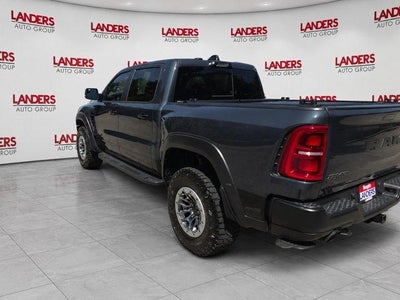 2026 RAM 1500 RHO 4x4 Crew Cab 5'7" Box