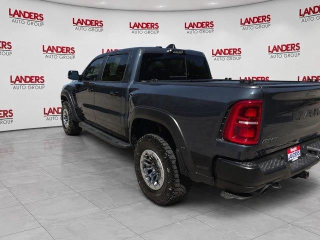 2026 RAM 1500 RHO 4x4 Crew Cab 5'7" Box