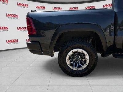 2026 RAM 1500 RHO 4x4 Crew Cab 5'7" Box