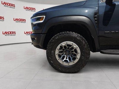 2026 RAM 1500 RHO 4x4 Crew Cab 5'7" Box
