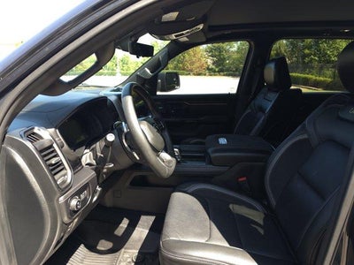 2026 RAM 1500 RHO 4x4 Crew Cab 5'7" Box