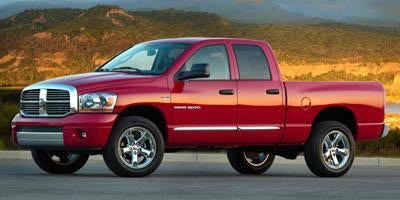 2006 Dodge Ram 1500 2WD Quad Cab 6.3 Ft Box ST