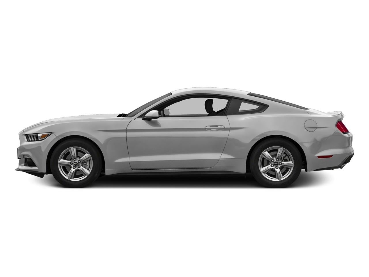 2016 Ford Mustang 2dr Fastback V6