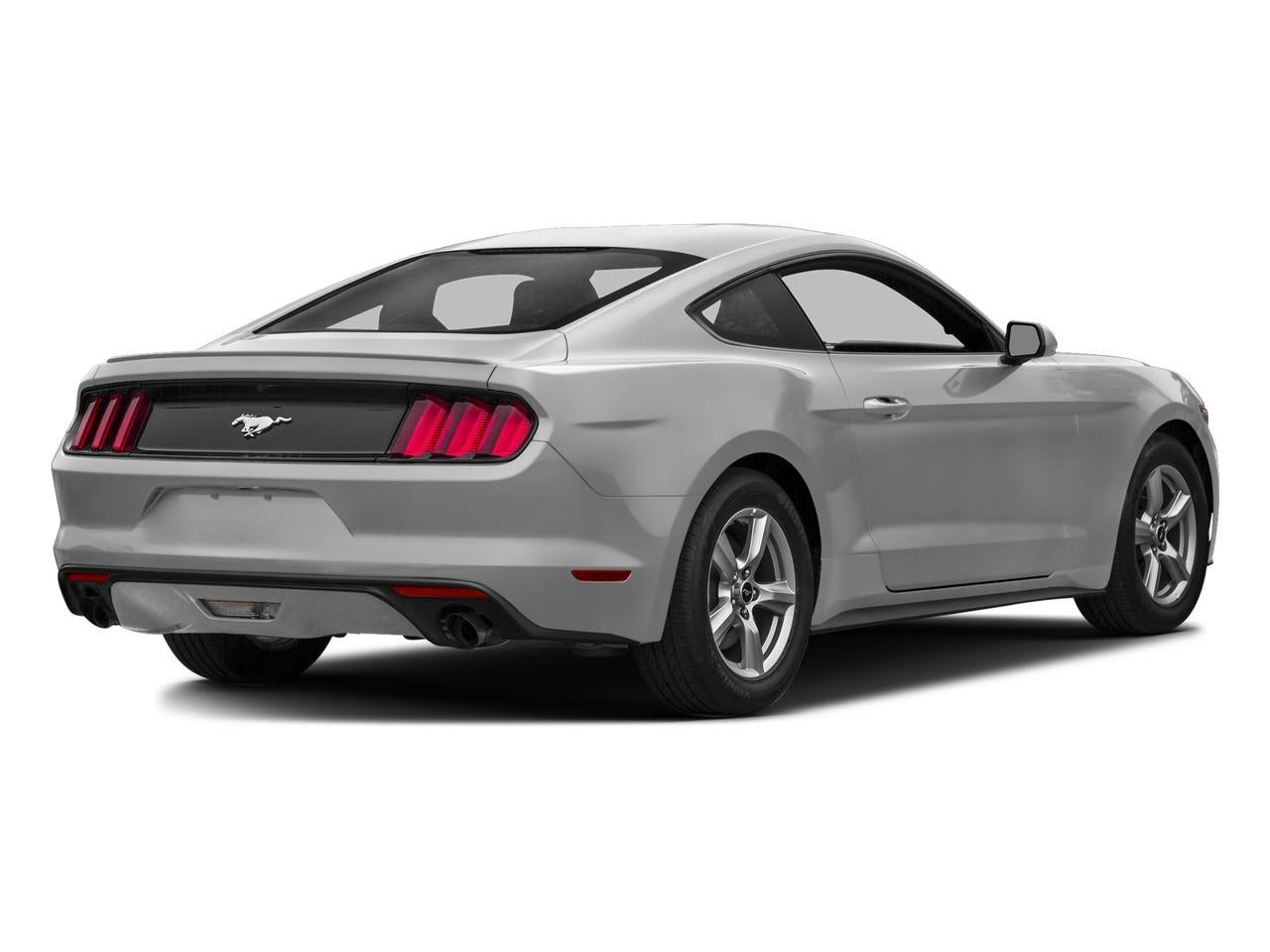 2016 Ford Mustang 2dr Fastback V6