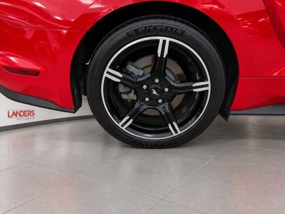 2019 Ford Mustang GT Fastback