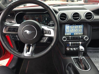 2019 Ford Mustang GT Fastback