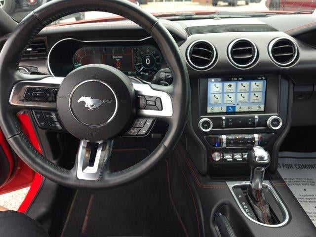 2019 Ford Mustang GT Fastback