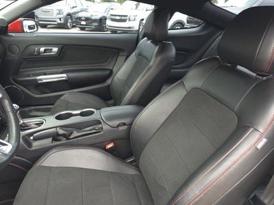2019 Ford Mustang GT Fastback