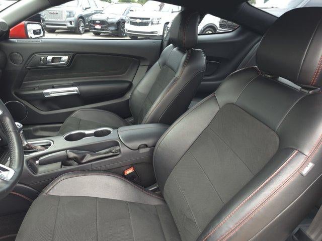 2019 Ford Mustang GT Fastback
