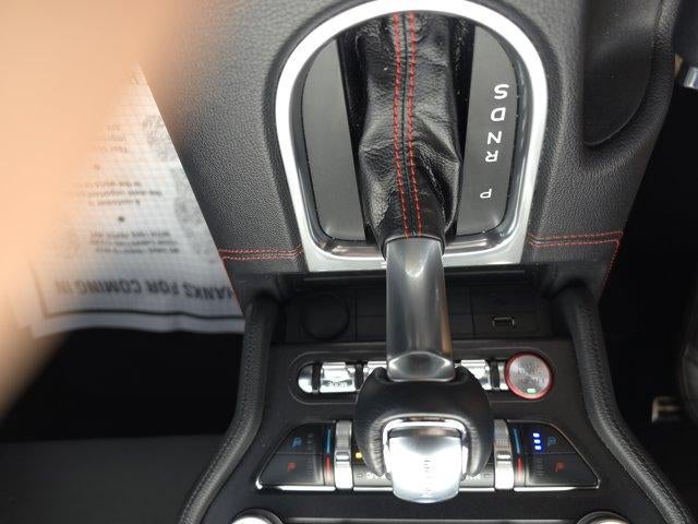 2019 Ford Mustang GT Fastback