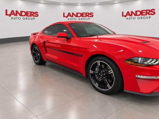 2019 Ford Mustang GT Fastback