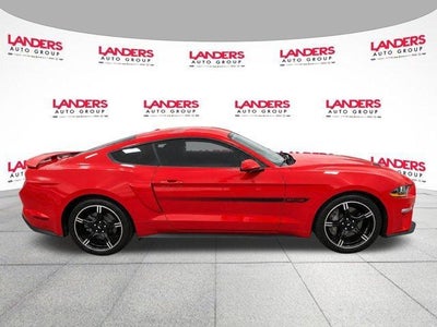 2019 Ford Mustang GT Fastback