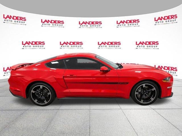 2019 Ford Mustang GT Fastback