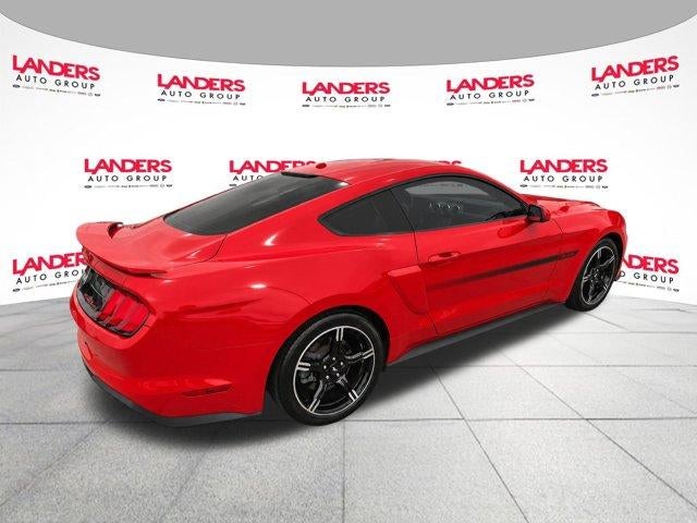 2019 Ford Mustang GT Fastback
