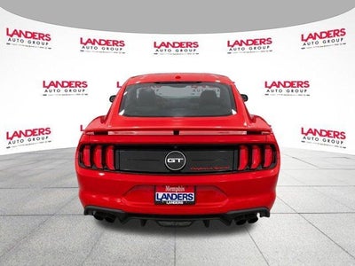 2019 Ford Mustang GT Fastback