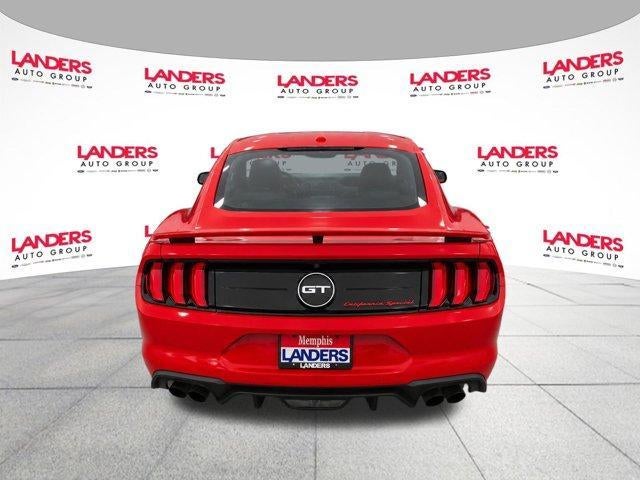 2019 Ford Mustang GT Fastback