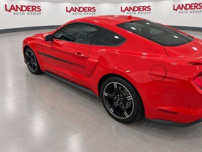 2019 Ford Mustang GT Fastback