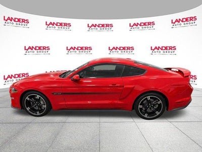 2019 Ford Mustang GT Fastback