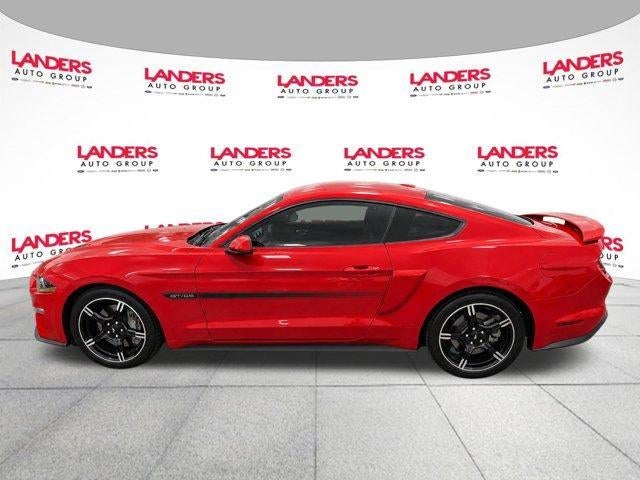 2019 Ford Mustang GT Fastback