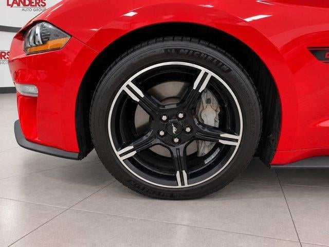 2019 Ford Mustang GT Fastback