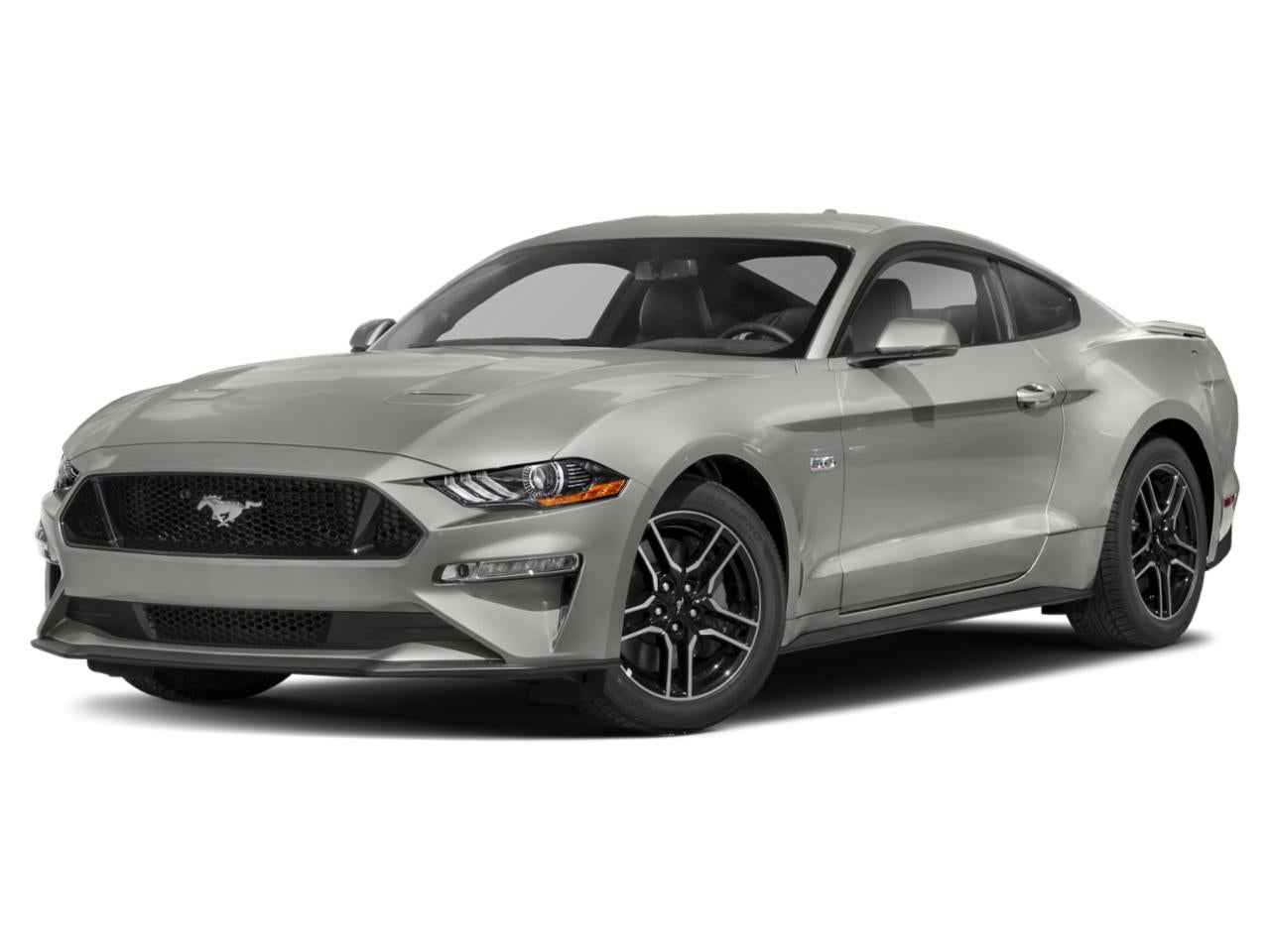 2020 Ford Mustang GT Fastback