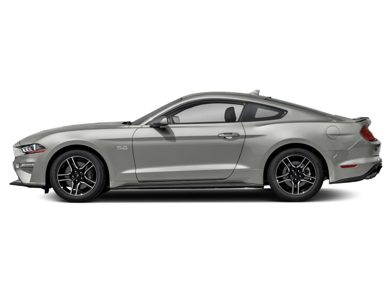 2020 Ford Mustang GT Fastback
