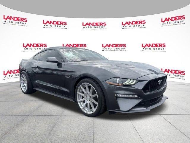 2019 Ford Mustang GT Fastback