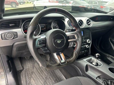2019 Ford Mustang GT Fastback
