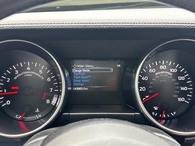 2019 Ford Mustang GT Fastback