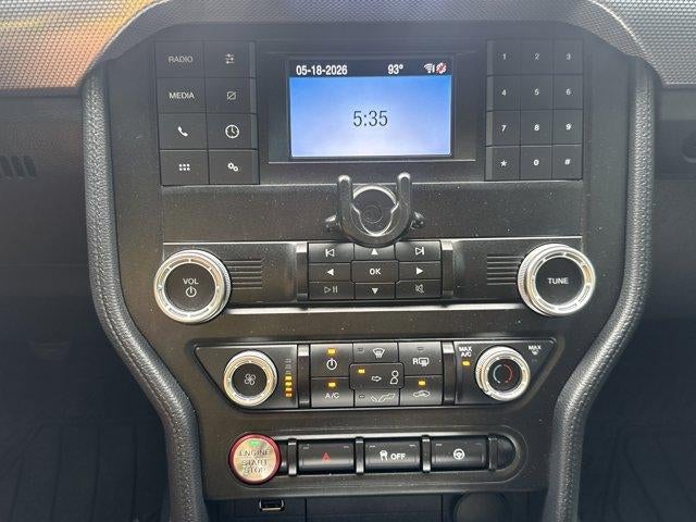 2019 Ford Mustang GT Fastback