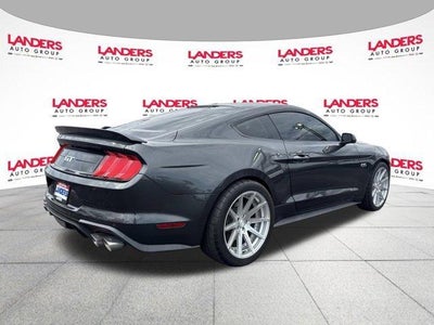 2019 Ford Mustang GT Fastback