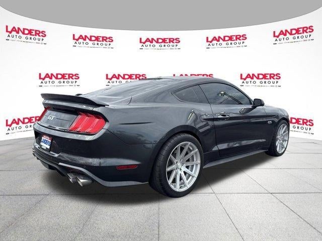 2019 Ford Mustang GT Fastback