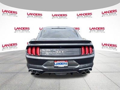 2019 Ford Mustang GT Fastback